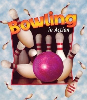Vorderes Coverbild Bowling in Action