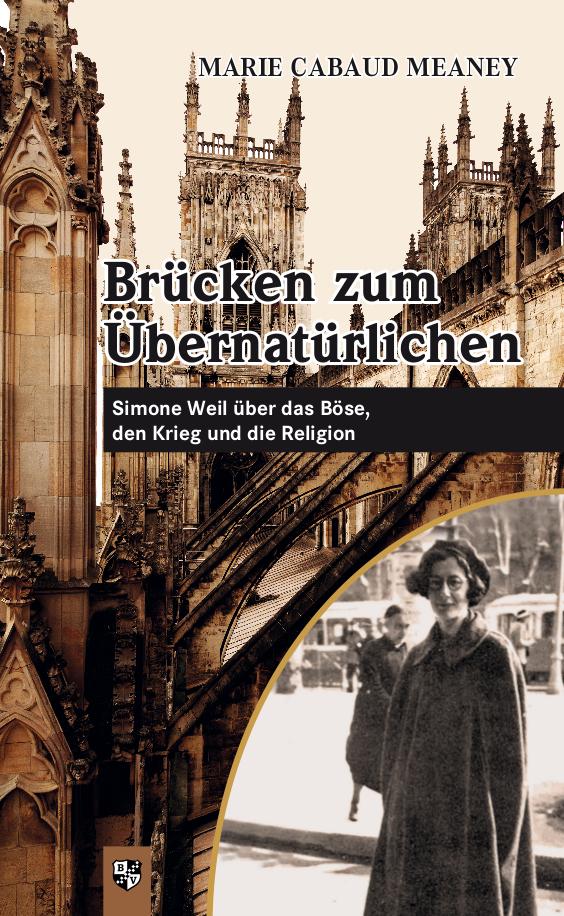 Vorderes Coverbild Brücken zum Übernatürlichen