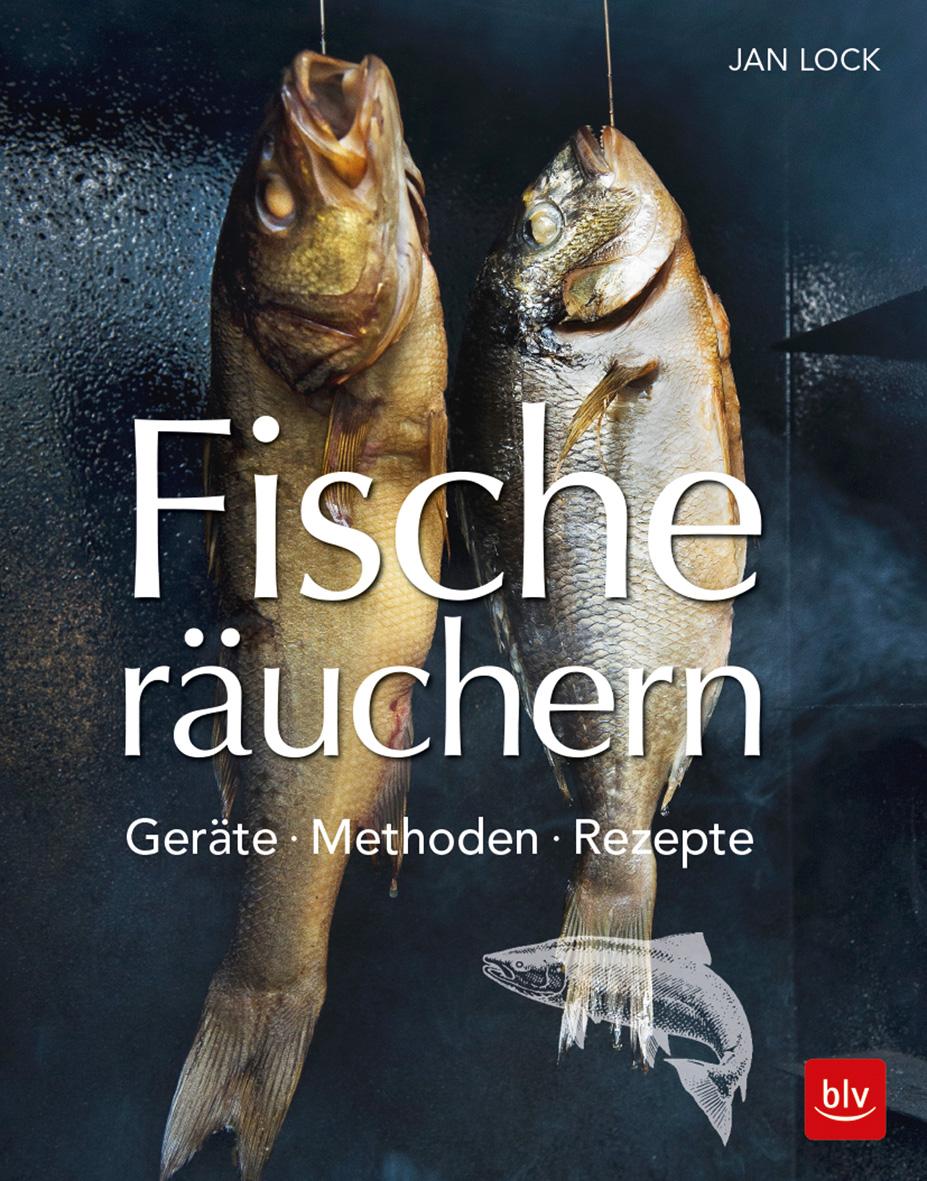 Vorderes Coverbild Fische räuchern
