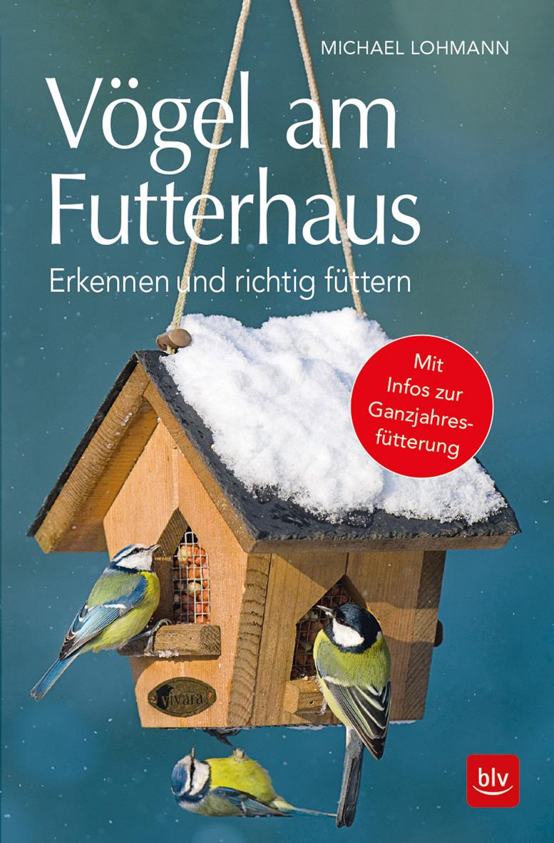 Vorderes Coverbild Vögel am Futterhaus