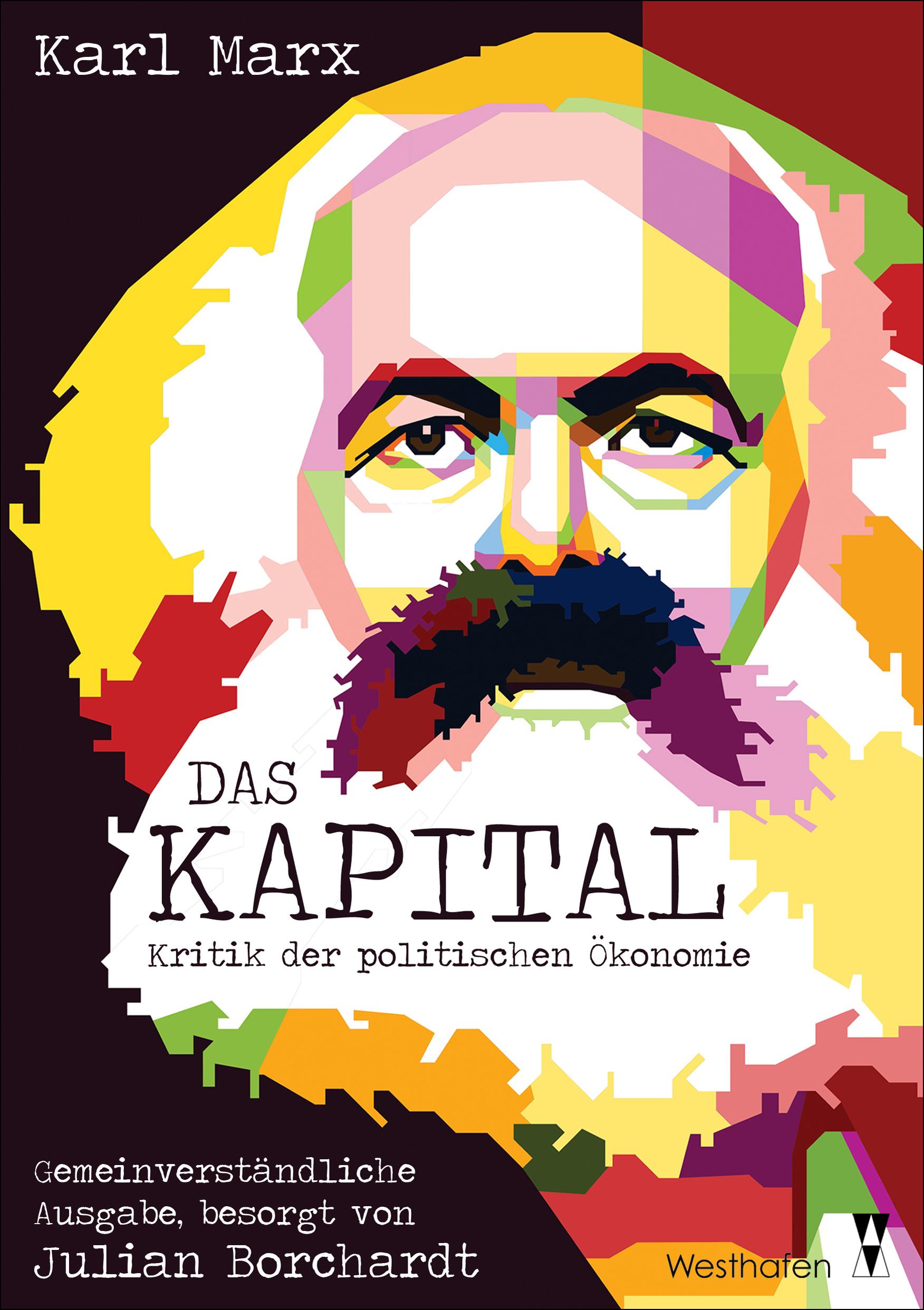 Vorderes Coverbild Das Kapital
