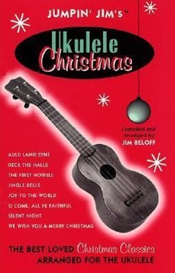 Vorderes Coverbild Jumpin' Jim's Ukulele Christmas: Ukulele Solo