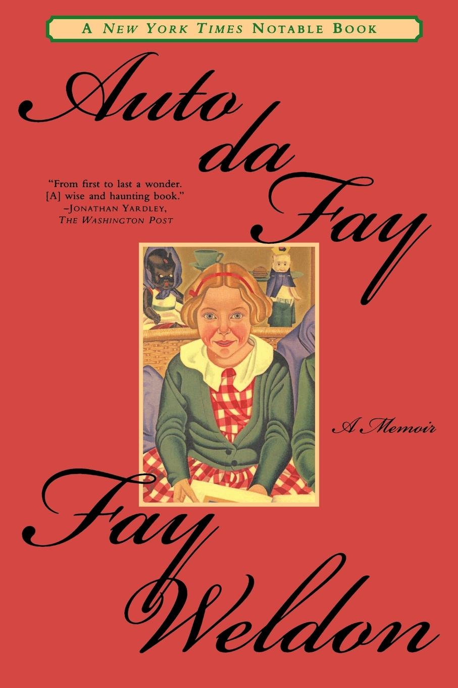 Vorderes Coverbild Auto Da Fay