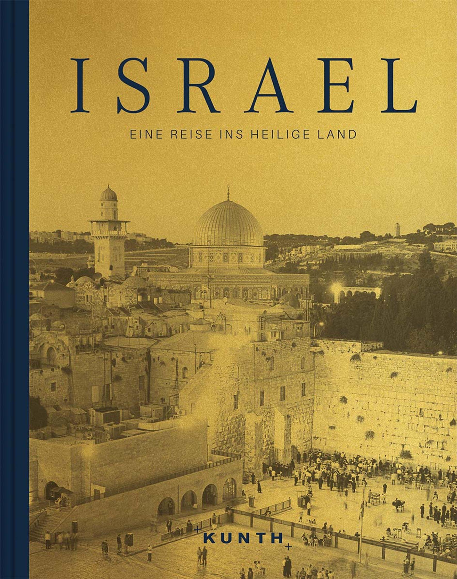 Vorderes Coverbild Israel