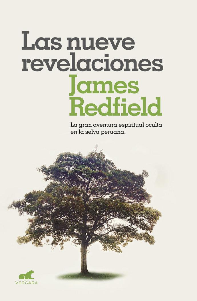 Vorderes Coverbild Las nueve revelaciones