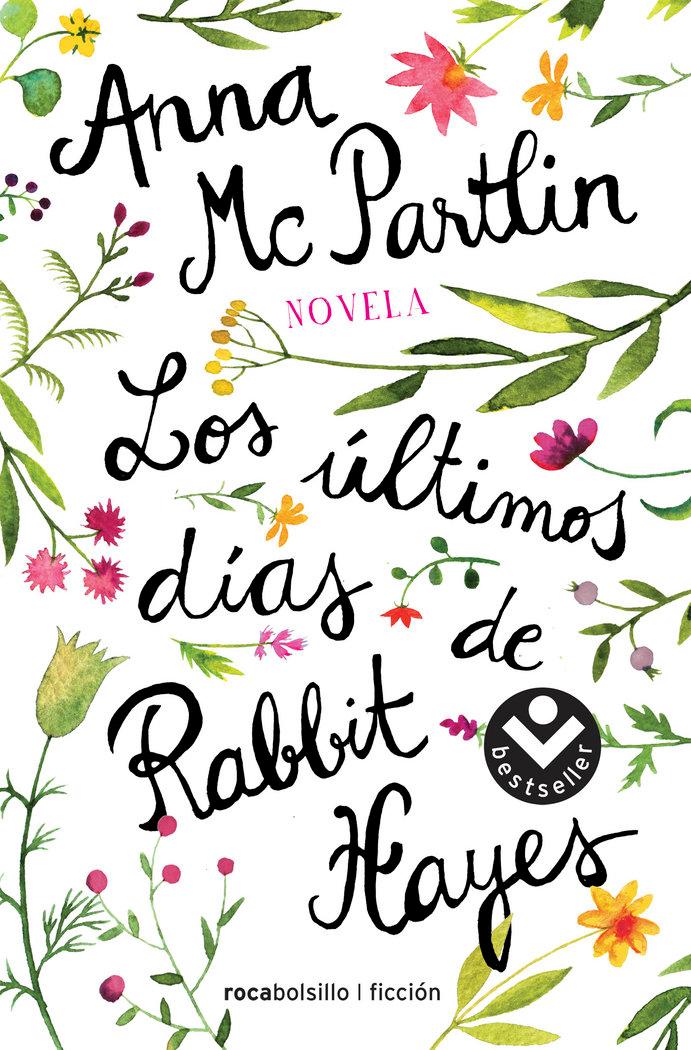Vorderes Coverbild Los últimos días de Rabbit Hayes