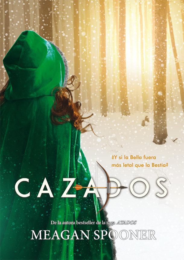 Vorderes Coverbild Cazados