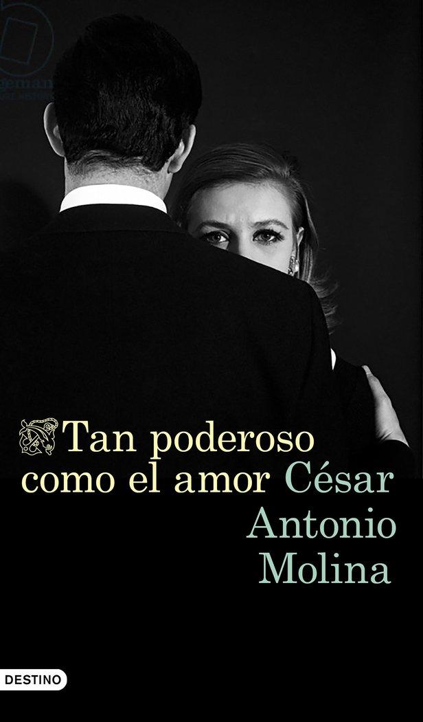 Vorderes Coverbild Tan poderoso como el amor
