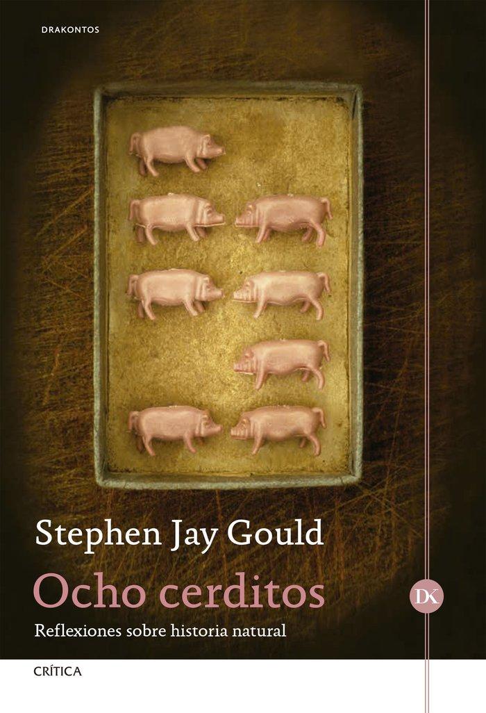 Vorderes Coverbild Ocho cerditos : reflexiones sobre historia natural