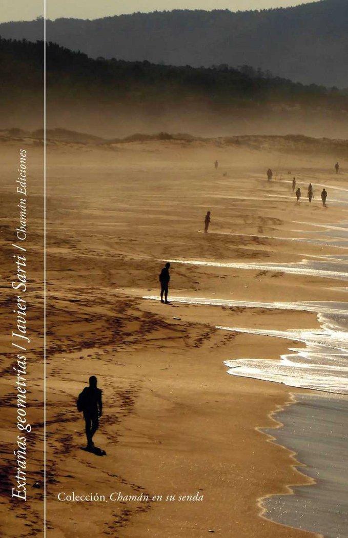 Vorderes Coverbild Extrañas geometrías