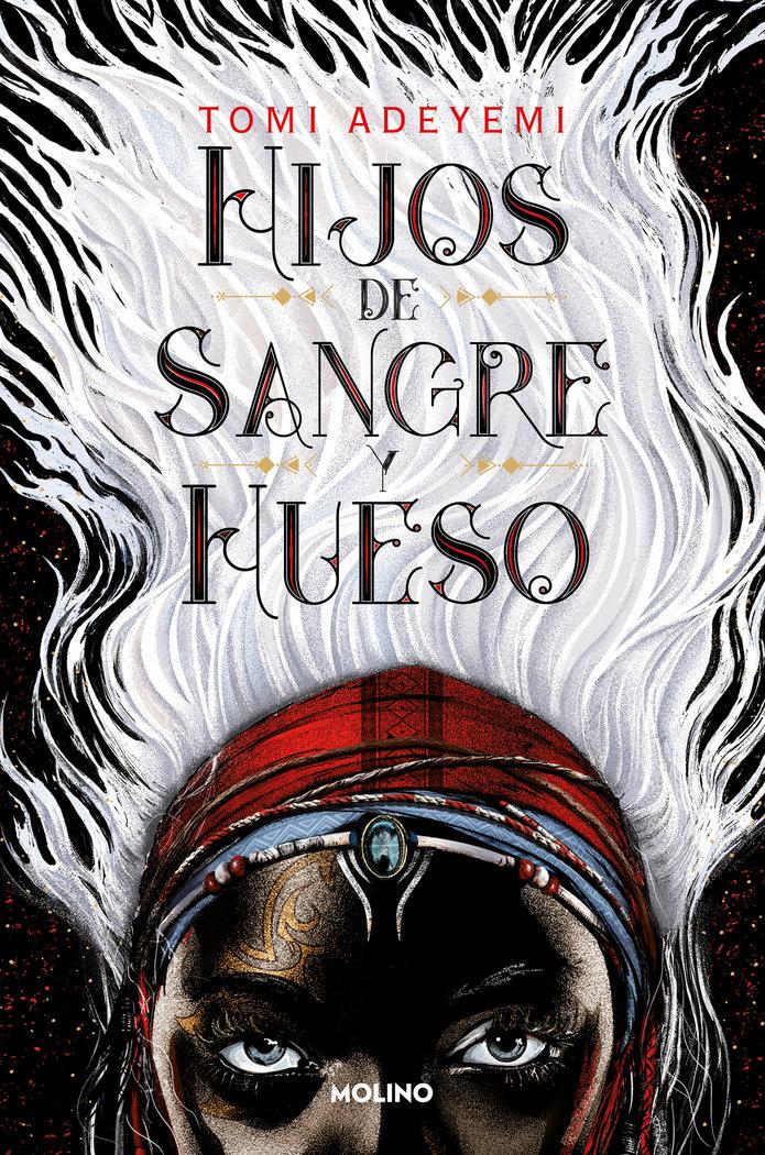 Vorderes Coverbild Hijos de Sangre Y Hueso / Children of Blood and Bone