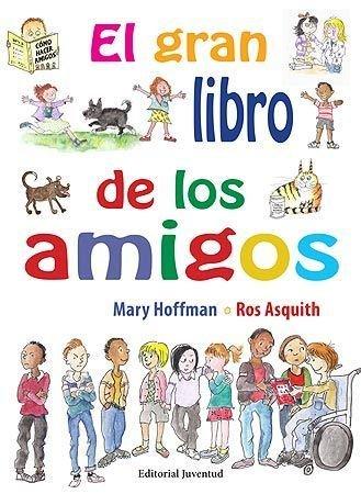Vorderes Coverbild El gran libro de los amigos