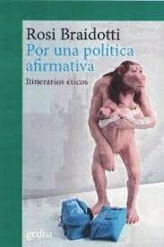 Vorderes Coverbild Por una política afirmativa : itinerarios éticos