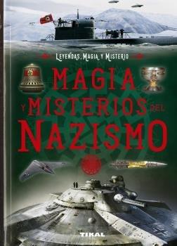 Vorderes Coverbild Magia y misterios del nazismo