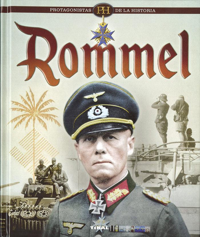 Vorderes Coverbild Rommel