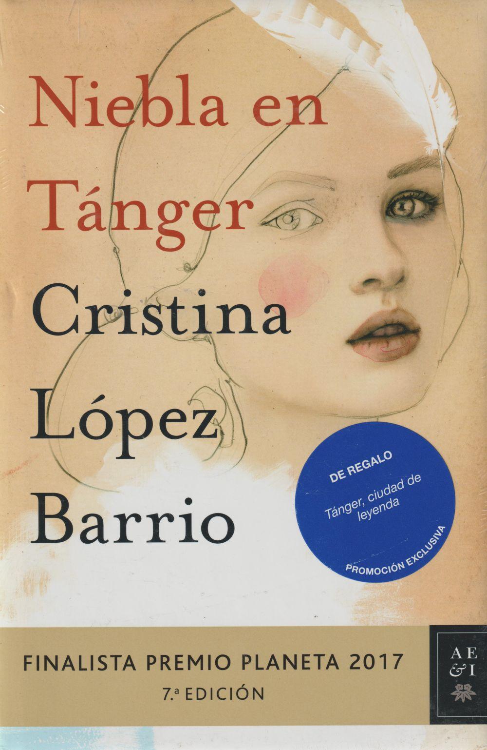 Beispielinhalt (Bild) PACK TC NIEBLA EN TANGER