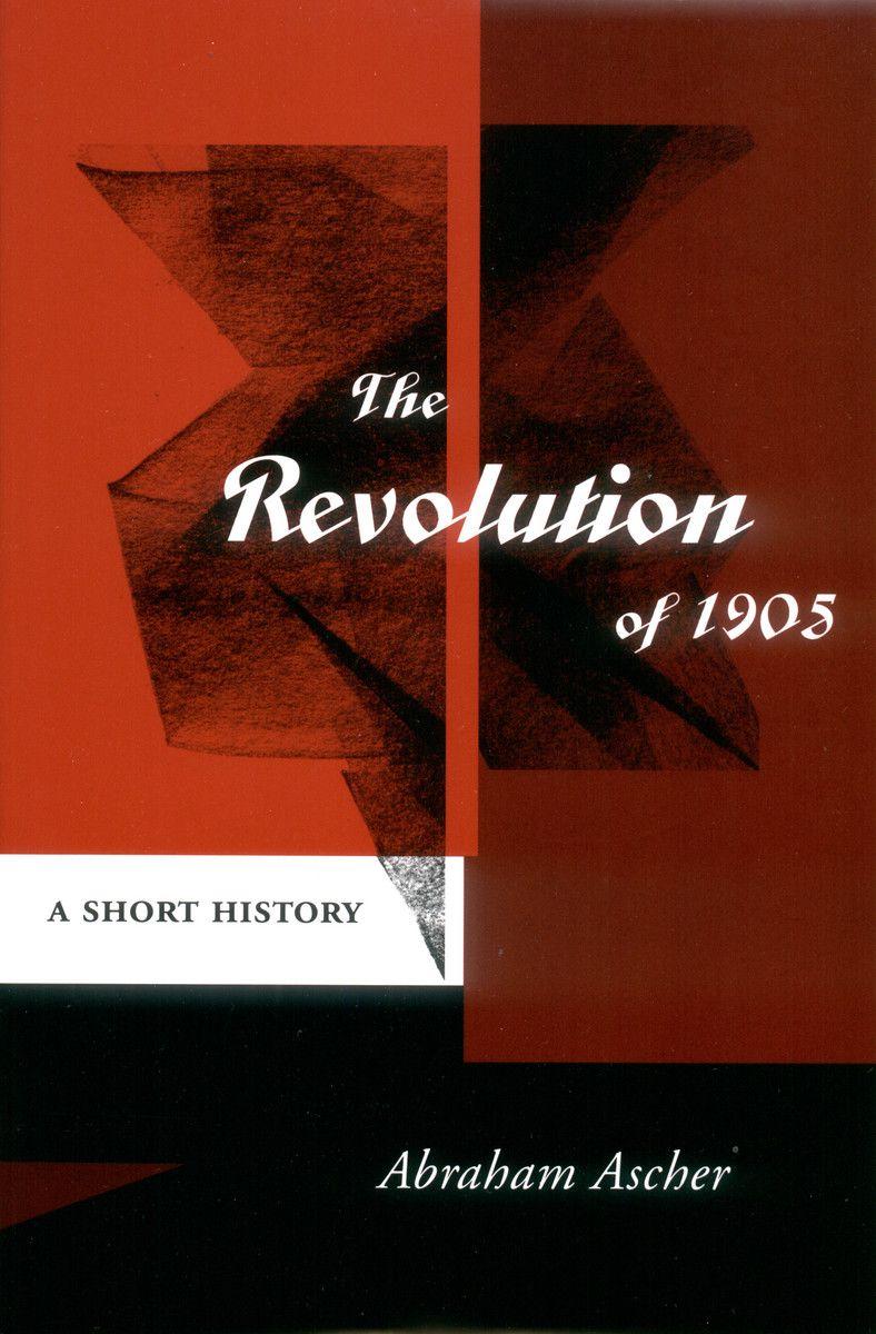 Vorderes Coverbild The Revolution of 1905
