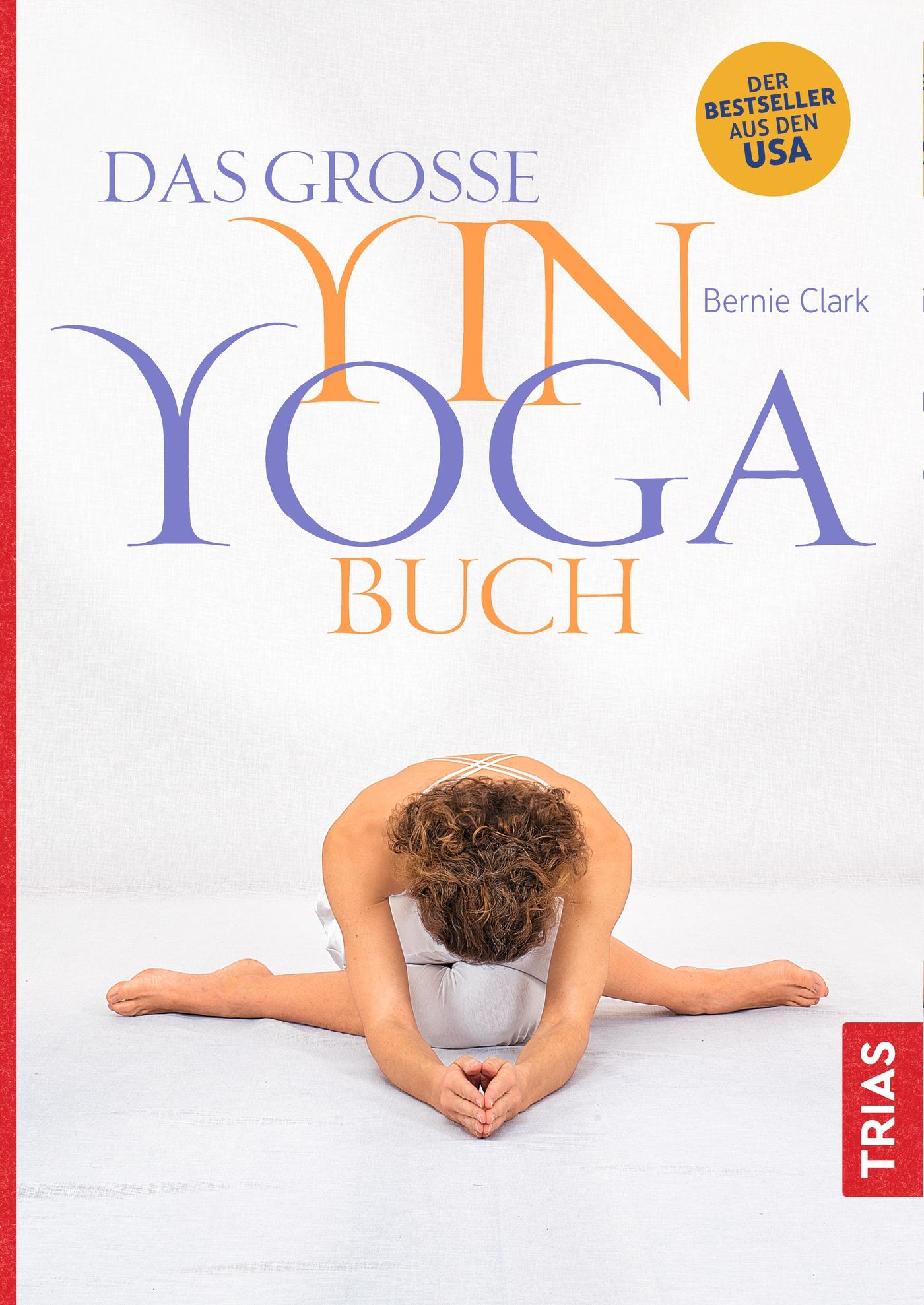Vorderes Coverbild Das große Yin-Yoga-Buch