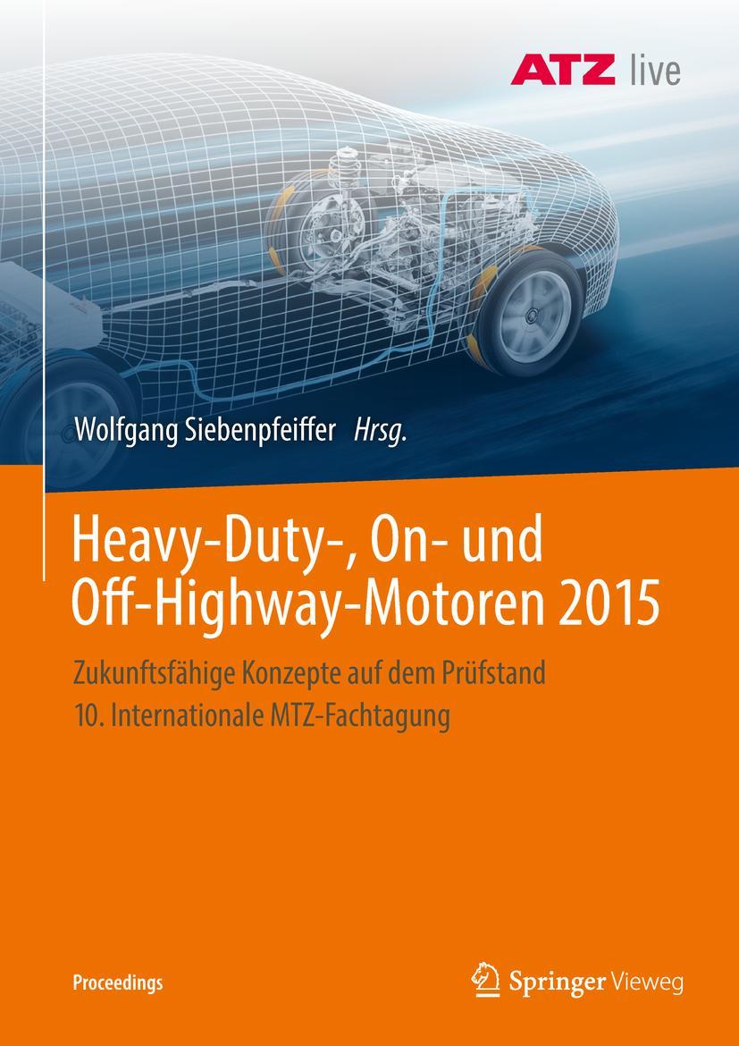 Vorderes Coverbild Heavy-Duty-, On- und Off-Highway-Motoren 2015