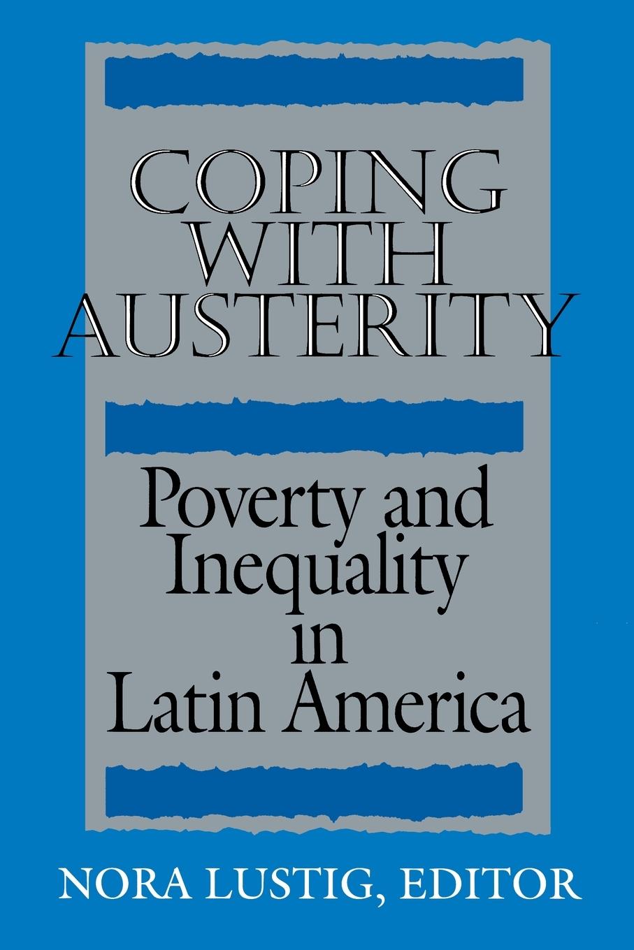 Vorderes Coverbild Coping with Austerity