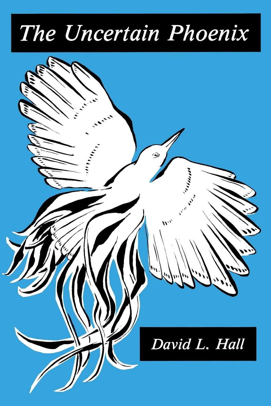 Vorderes Coverbild The Uncertain Phoenix