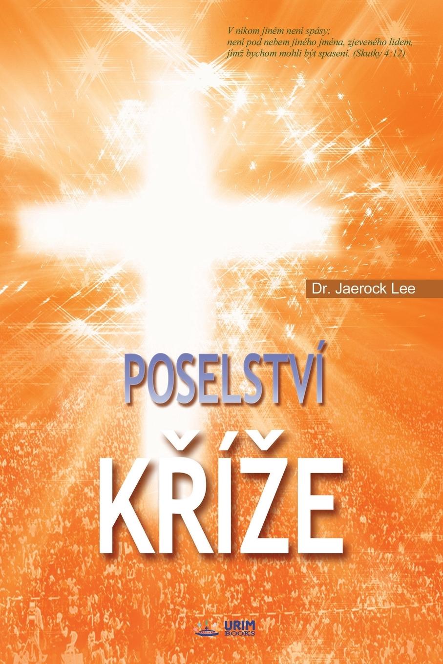 Vorderes Coverbild Poselství K¿í¿e