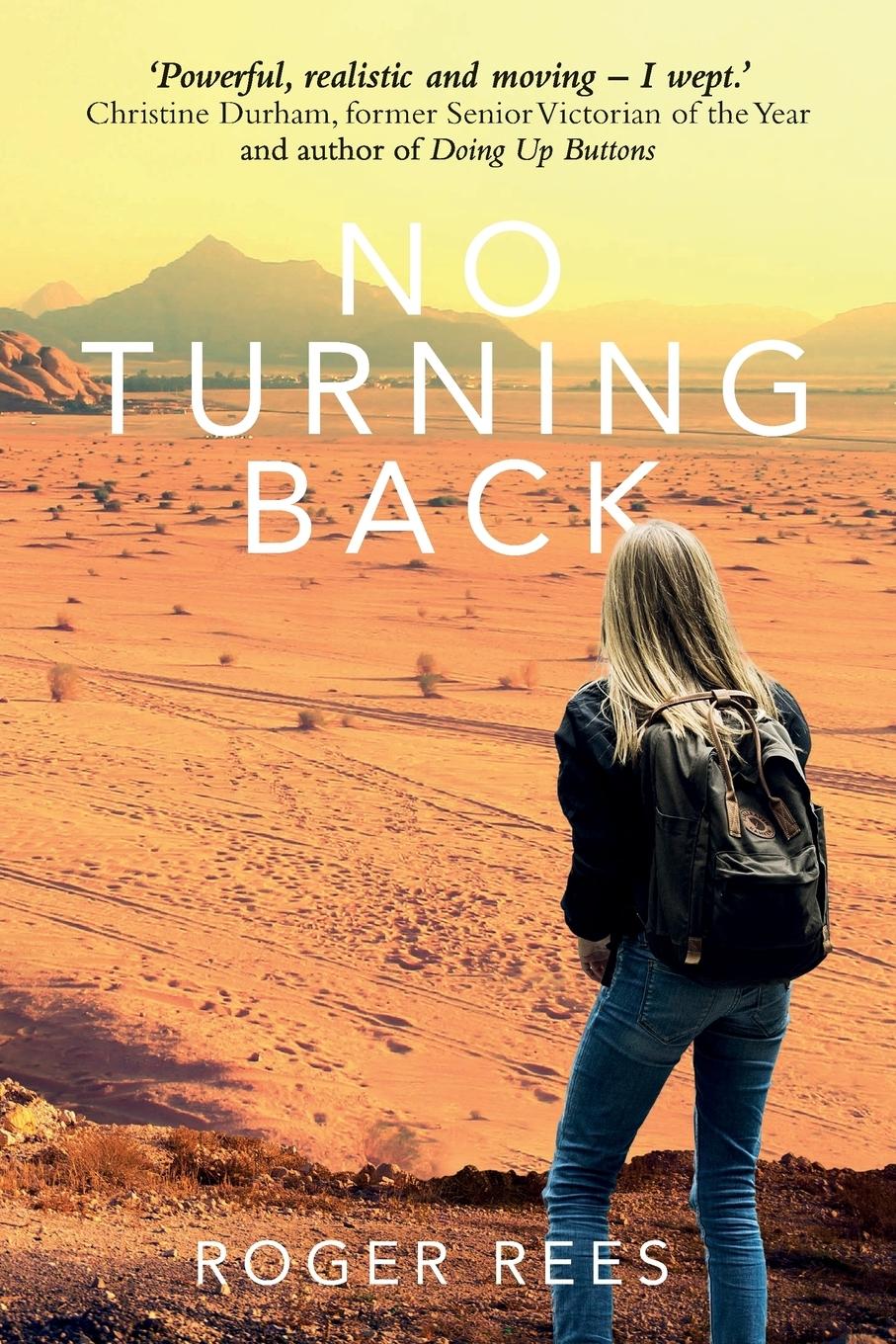 Vorderes Coverbild No Turning Back