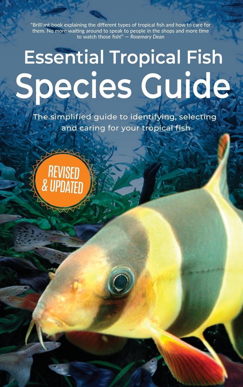 Vorderes Coverbild Essential Tropical Fish