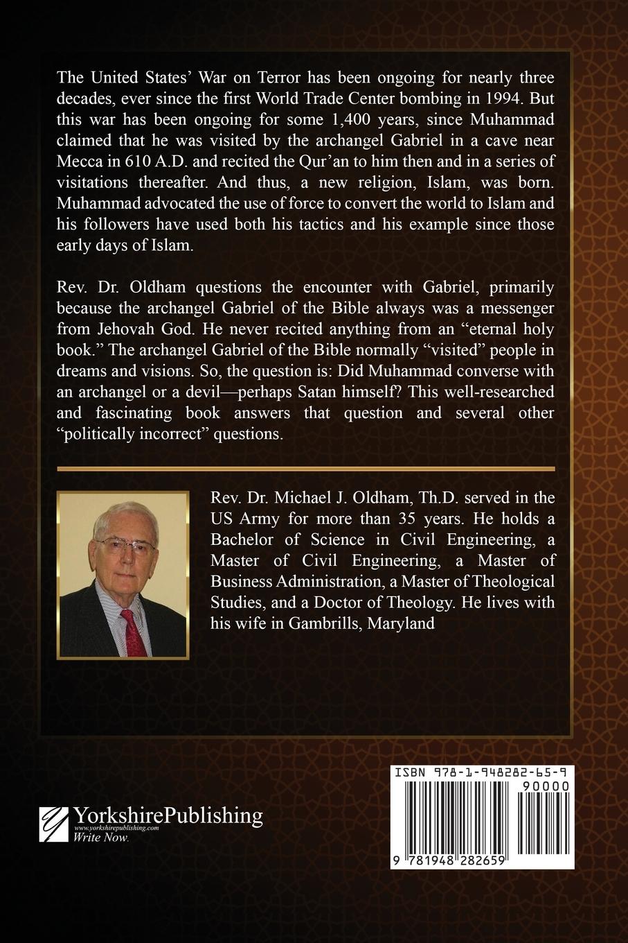 Rückseitencover Satan's Biggest Lie