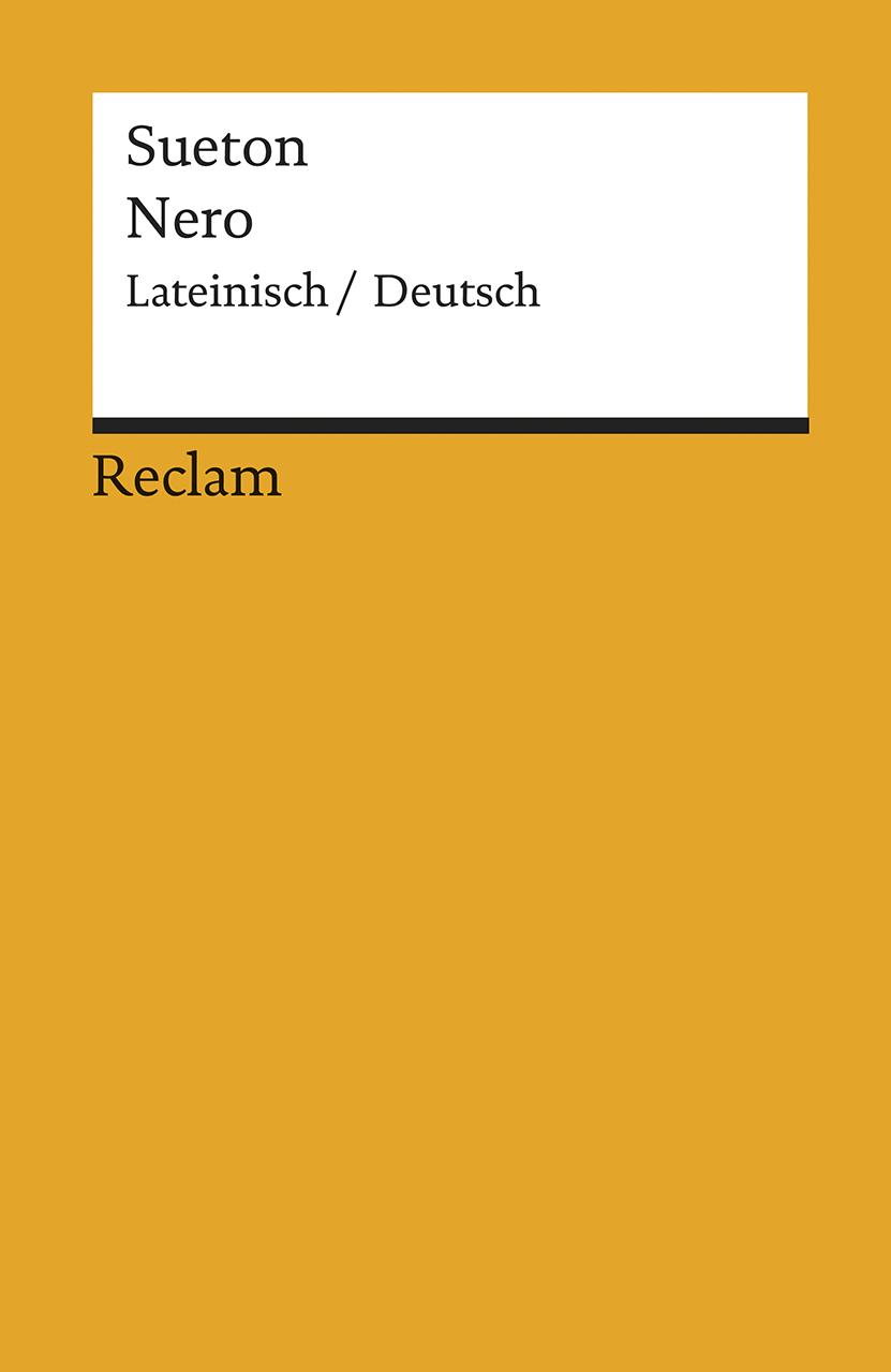 Vorderes Coverbild Nero