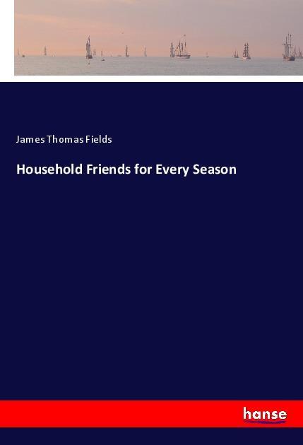 Vorderes Coverbild Household Friends for Every Season