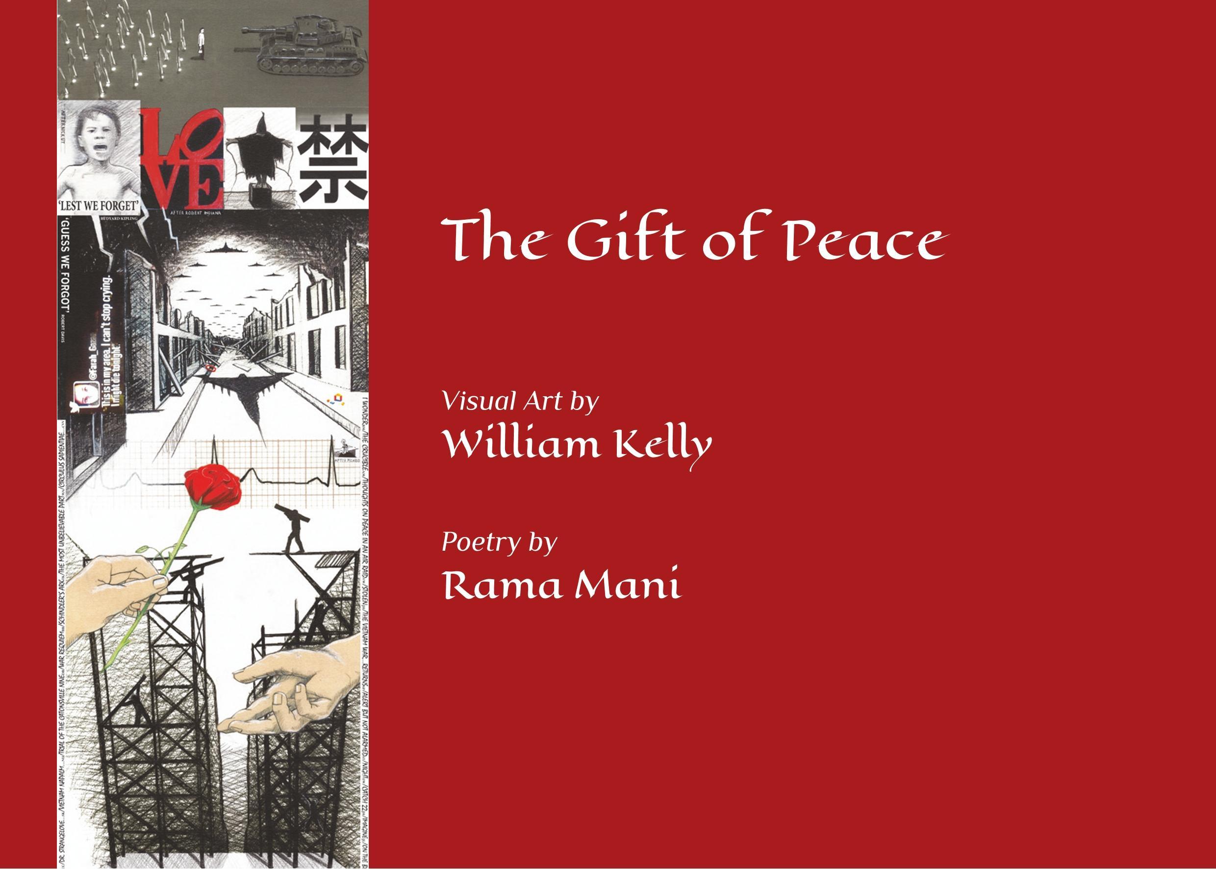 Vorderes Coverbild The Gift of Peace