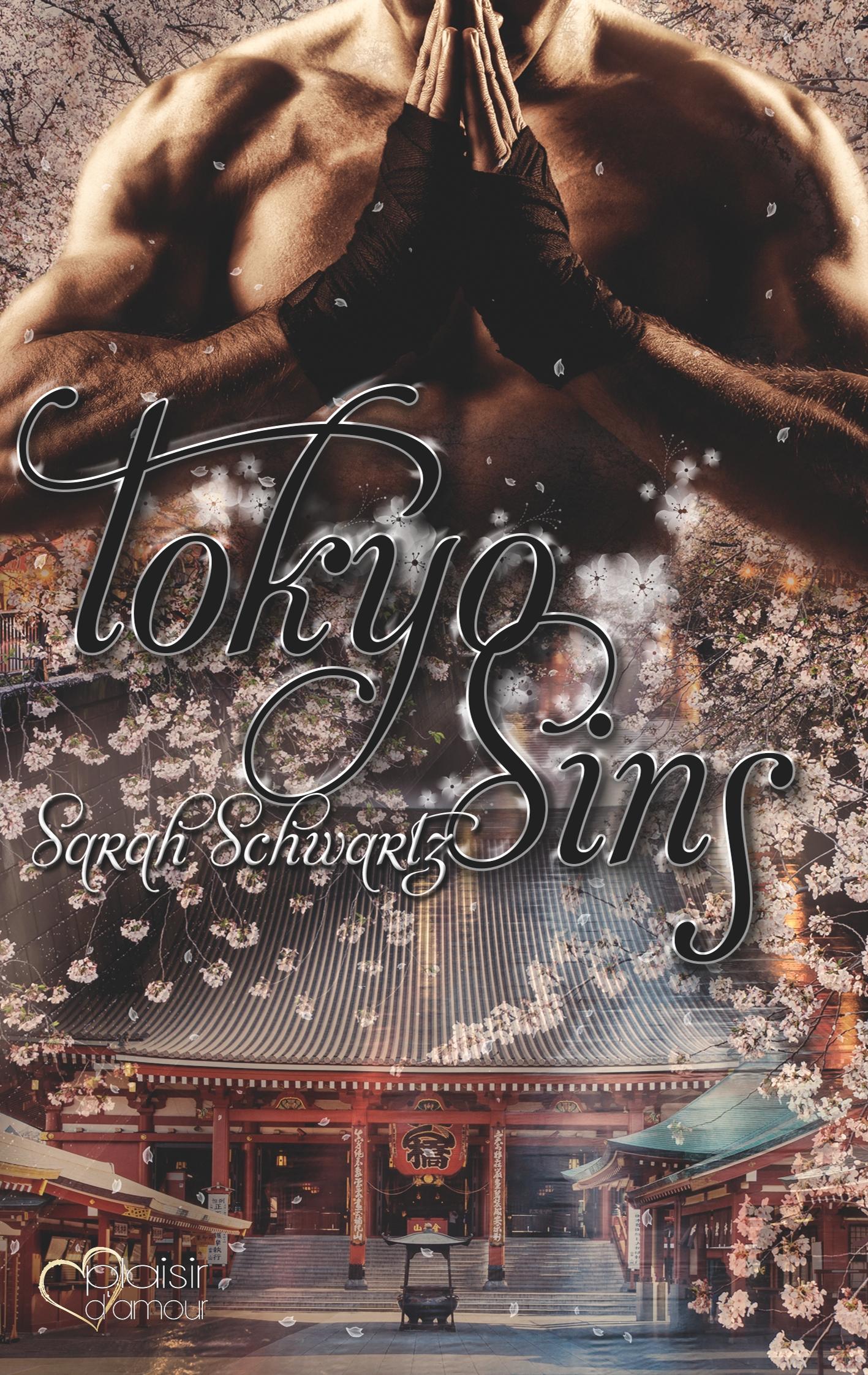 Vorderes Coverbild Tokyo Sins