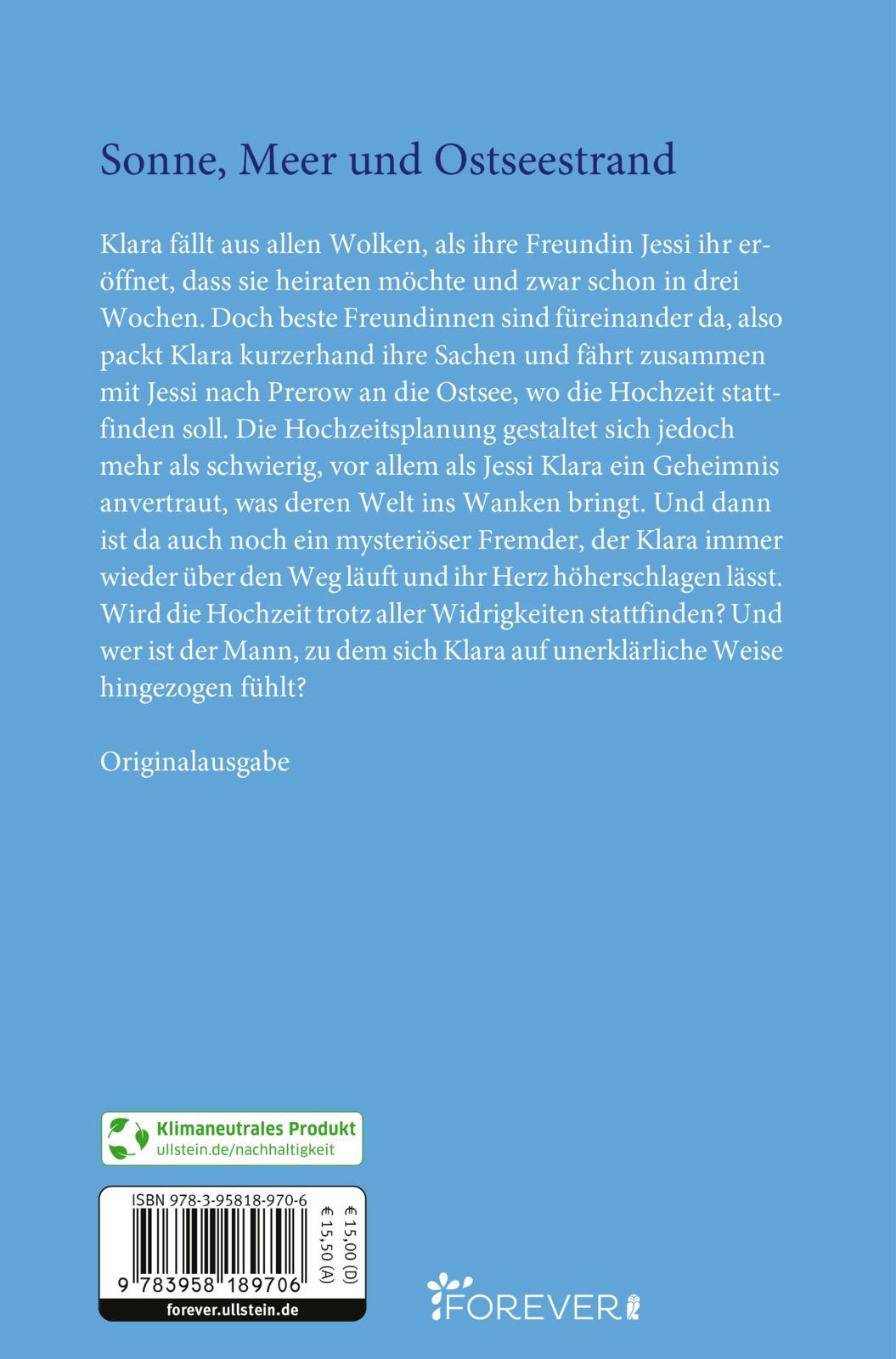 Rückseitencover Dünenzauber