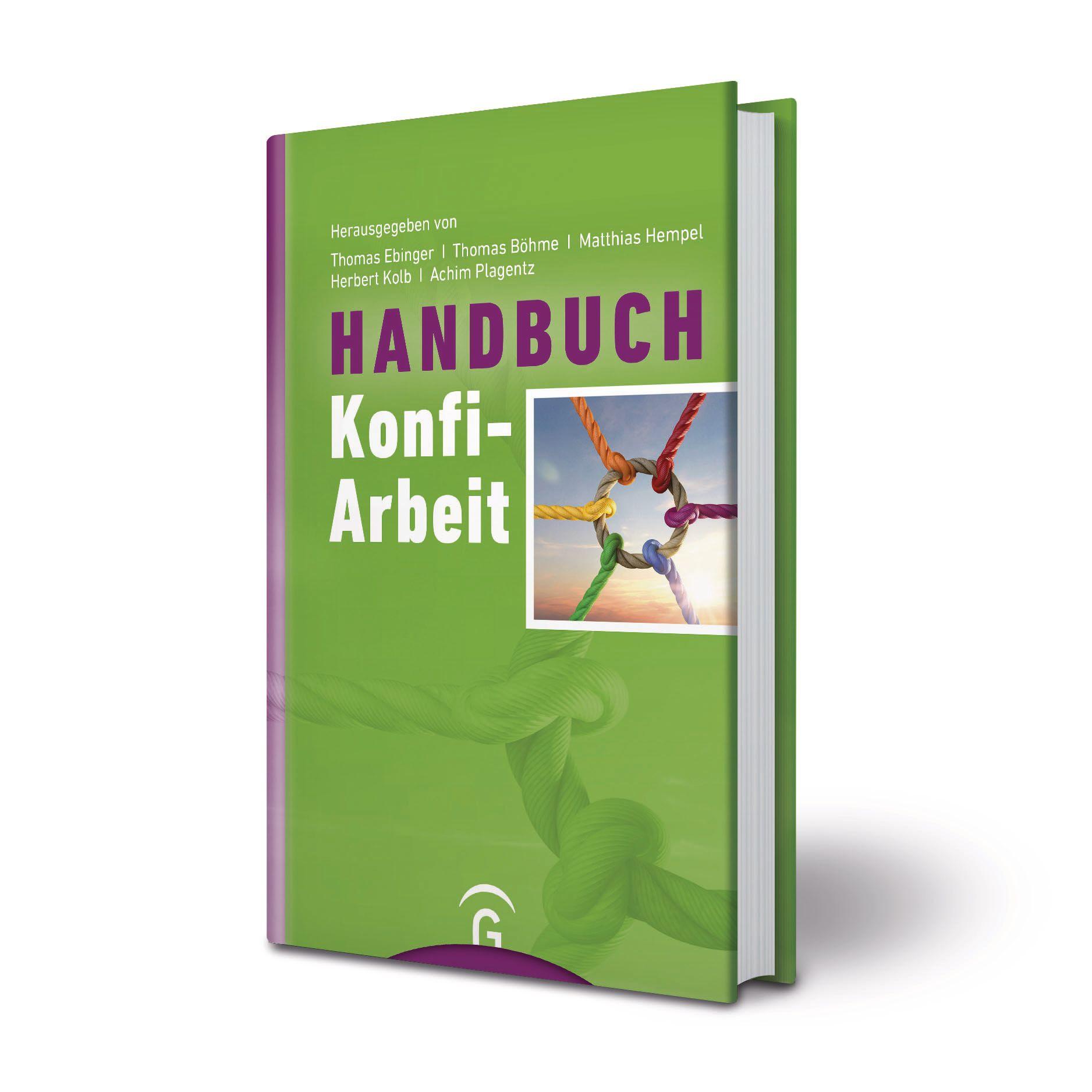 Beispielinhalt (Bild) Handbuch Konfi-Arbeit