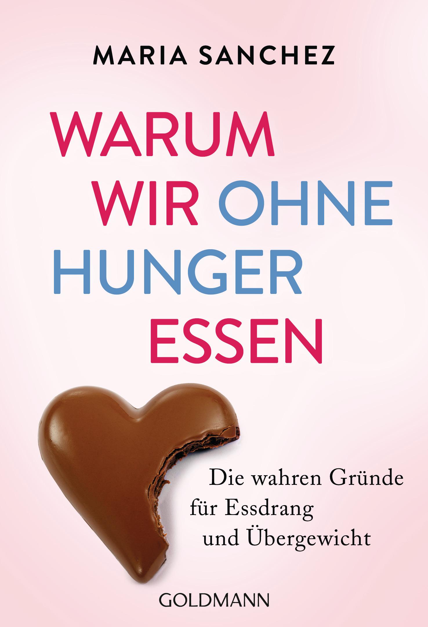 Vorderes Coverbild Warum wir ohne Hunger essen