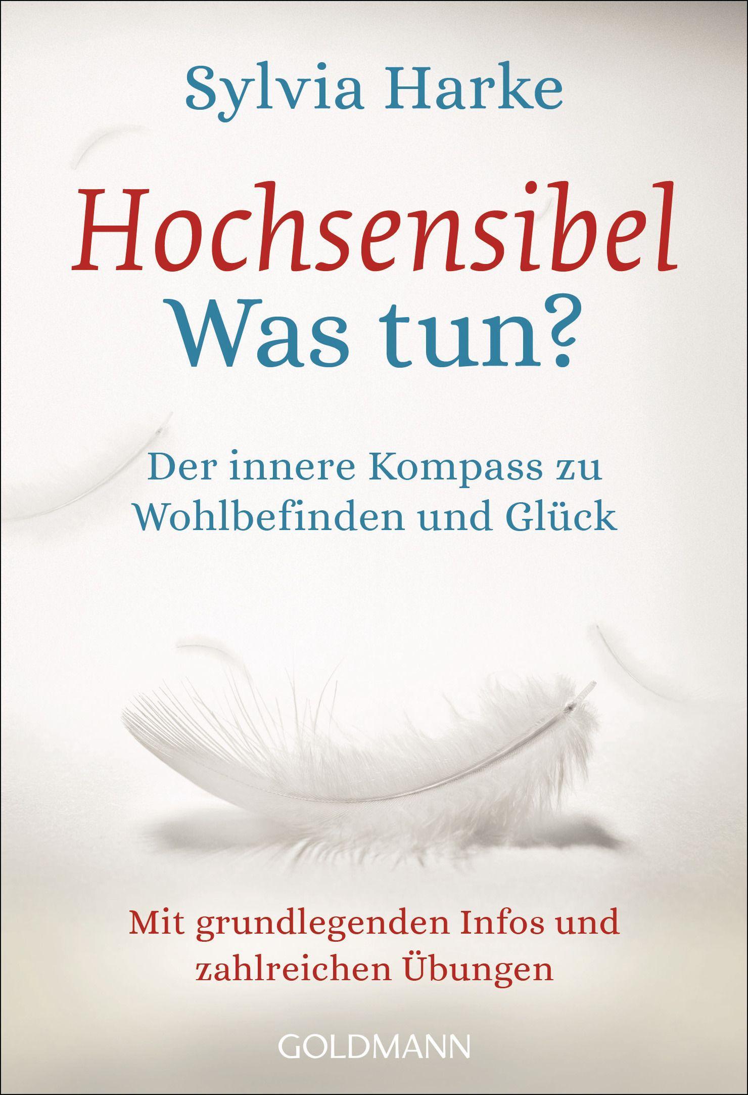 Vorderes Coverbild Hochsensibel - Was tun?