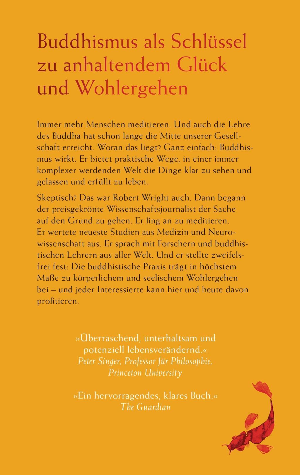 Beispielinhalt (Bild) Warum Buddhismus wirkt