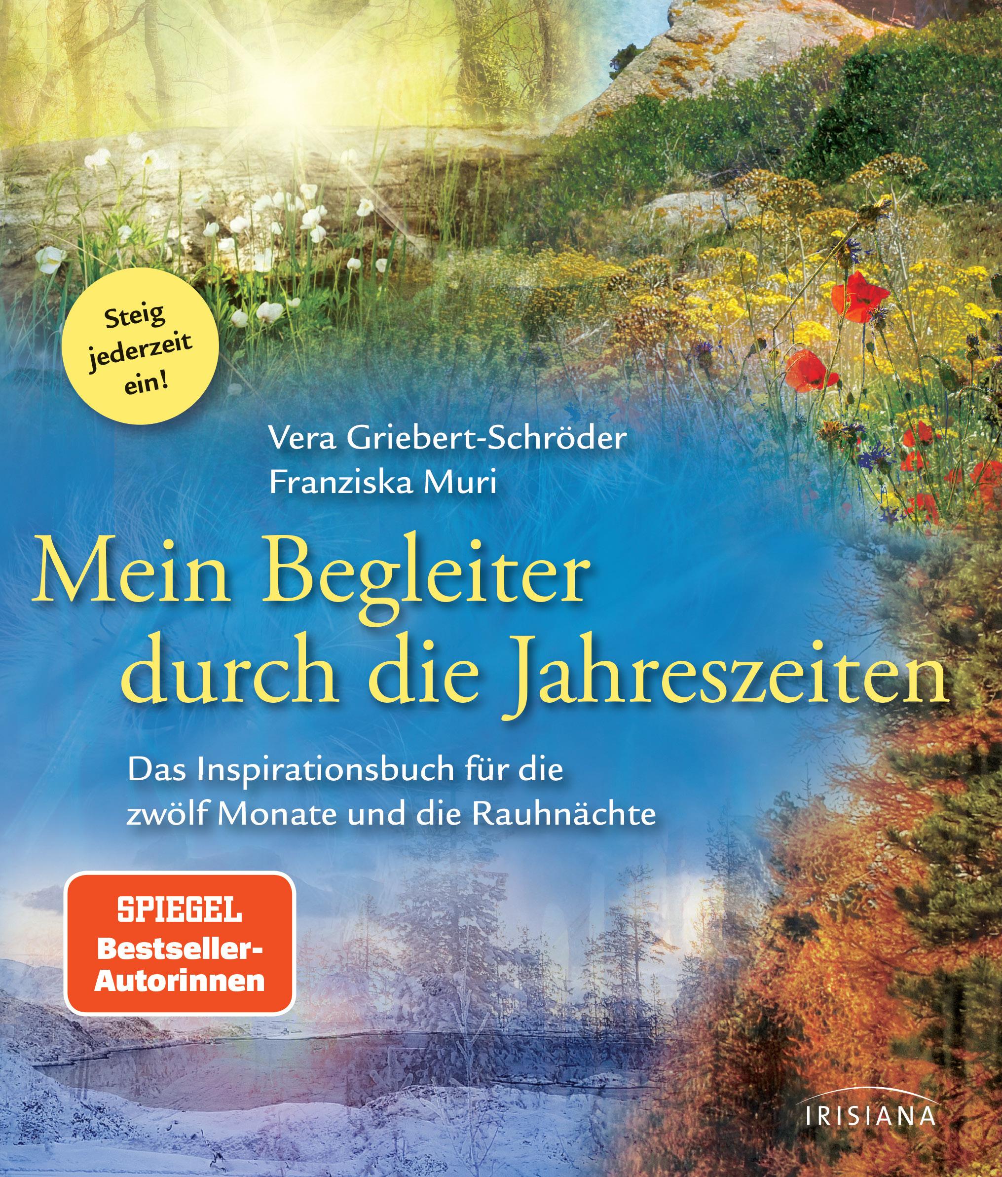 Vorderes Coverbild Mein Begleiter durch die Jahreszeiten