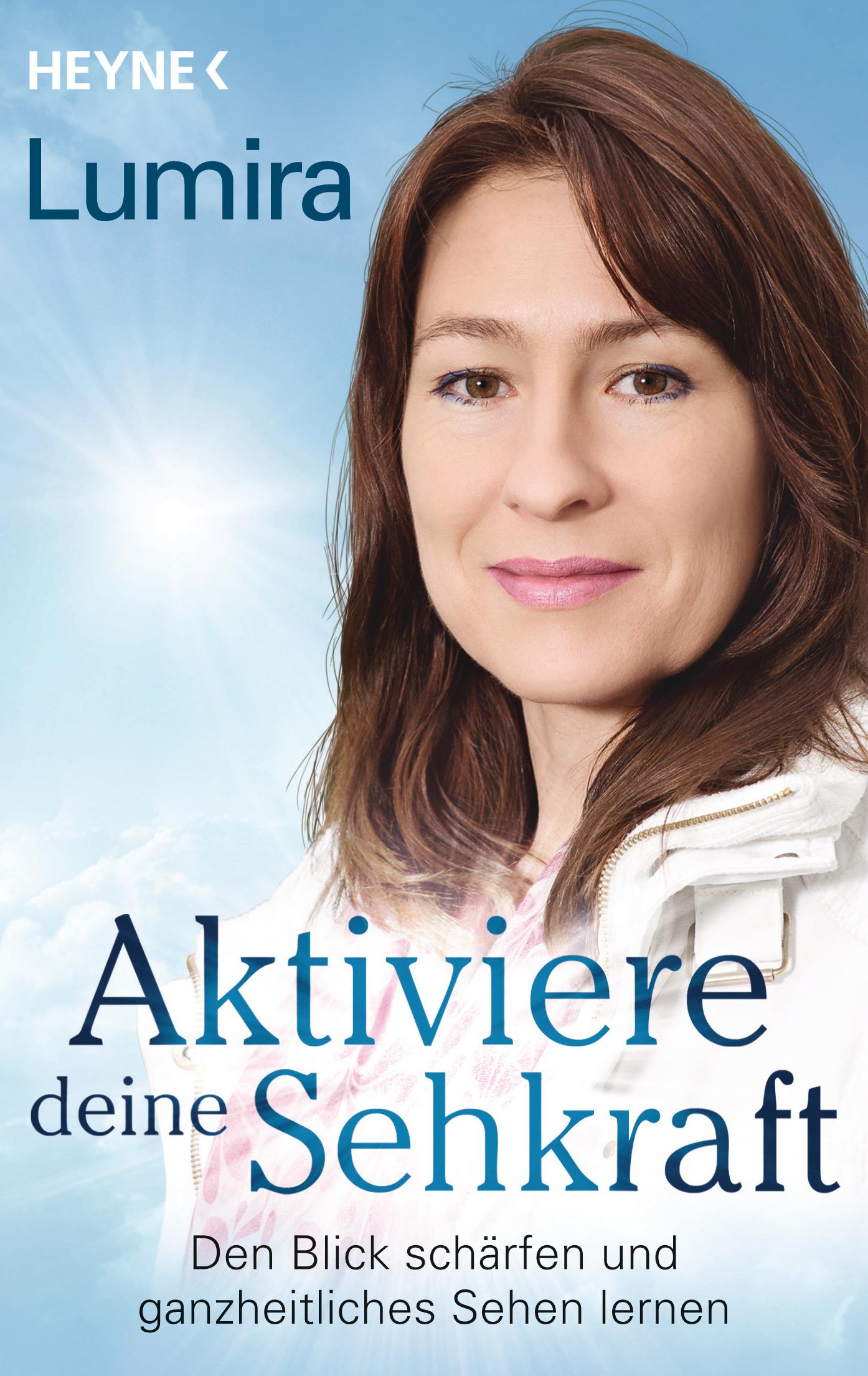Vorderes Coverbild Aktiviere deine Sehkraft