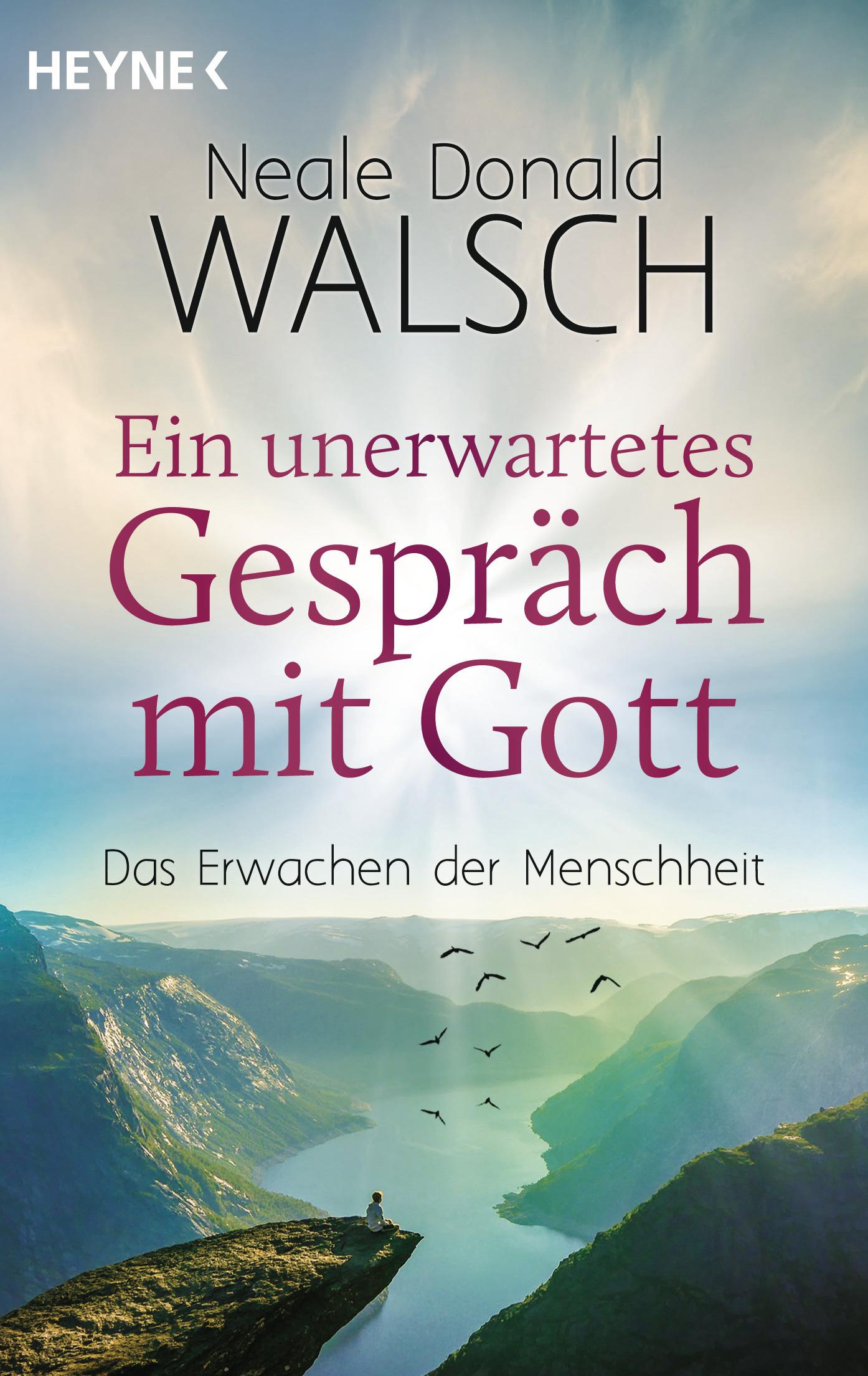 Vorderes Coverbild Ein unerwartetes Gespräch mit Gott
