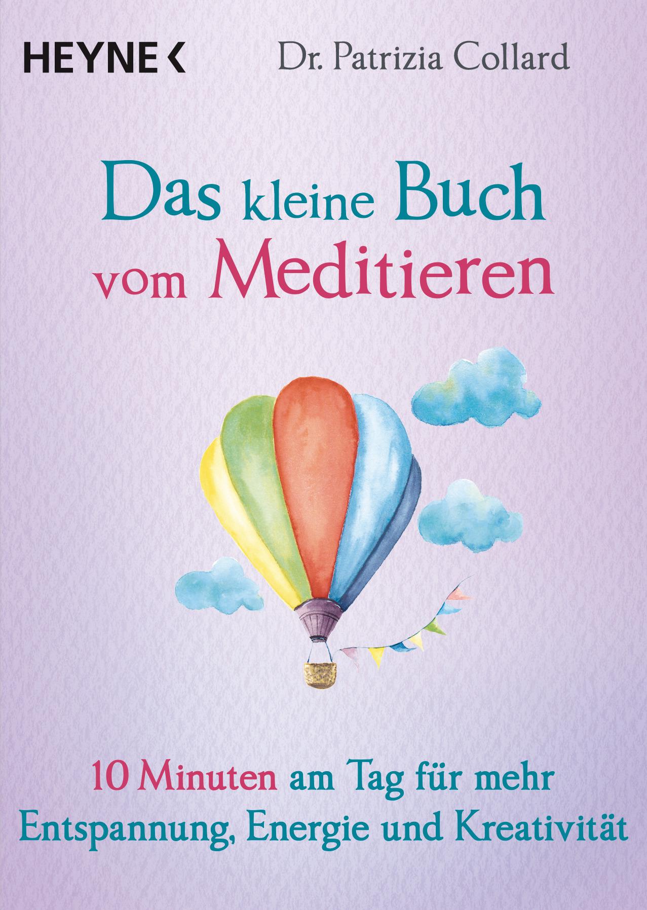 Vorderes Coverbild Das kleine Buch vom Meditieren