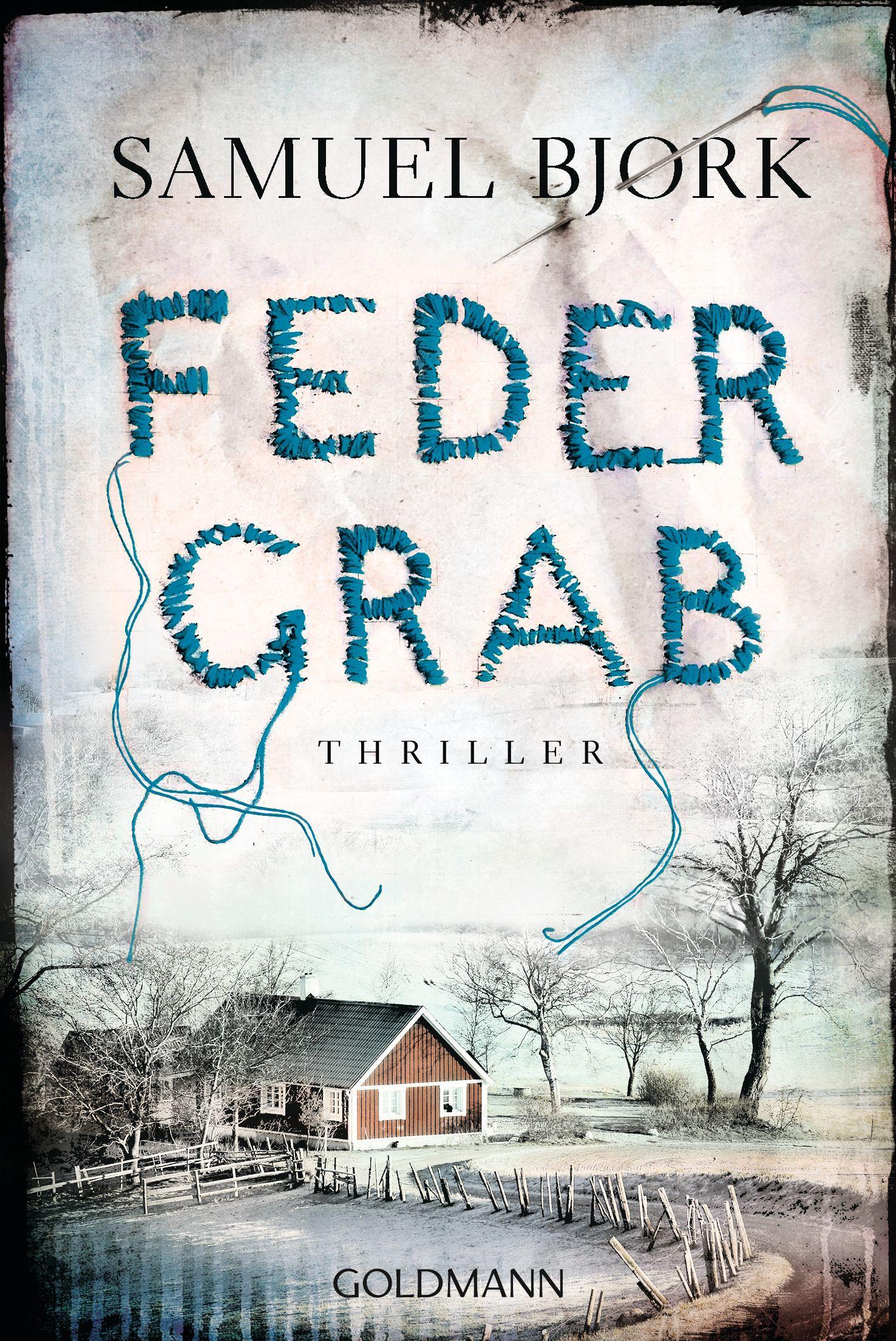 Vorderes Coverbild Federgrab