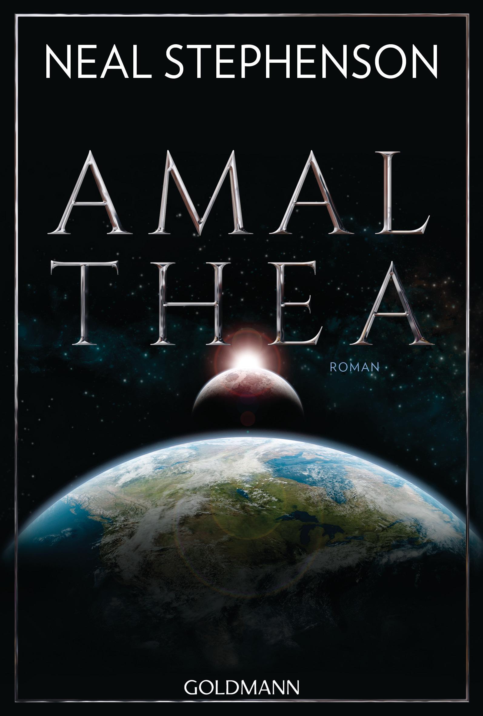 Vorderes Coverbild Amalthea