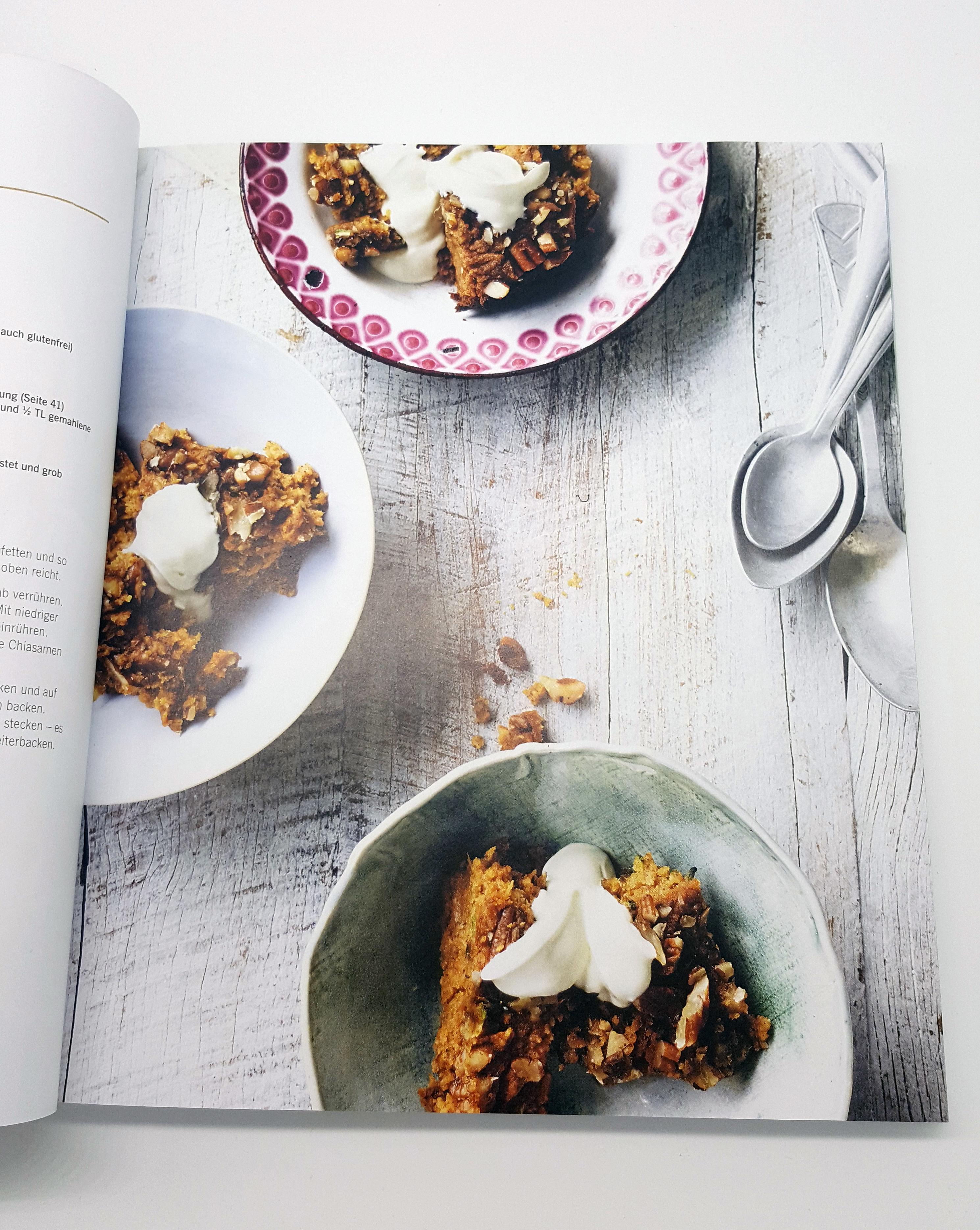 Beispielinhalt (Bild) Goodbye Zucker für jeden Tag