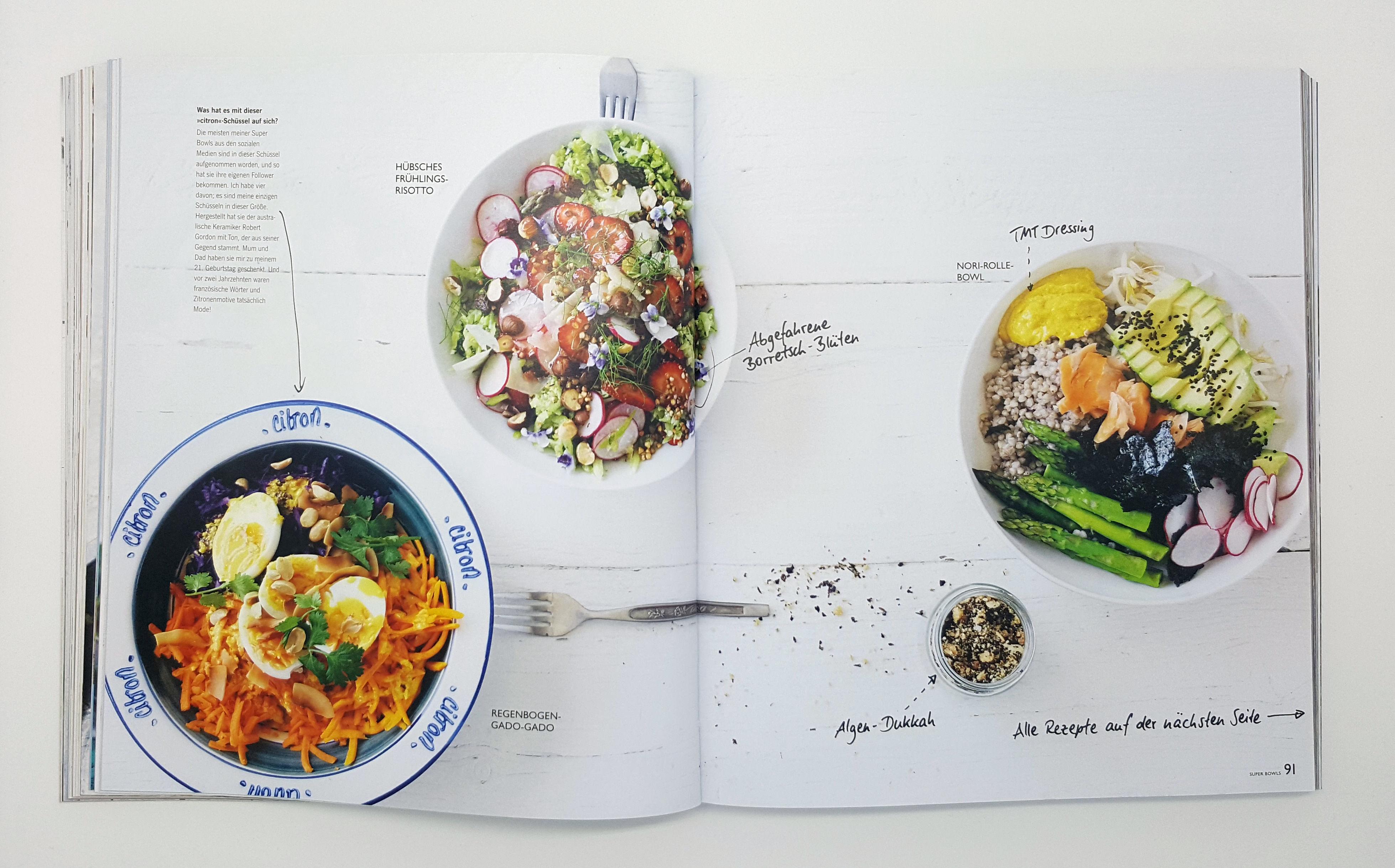 Beispielinhalt (Bild) Goodbye Zucker für jeden Tag