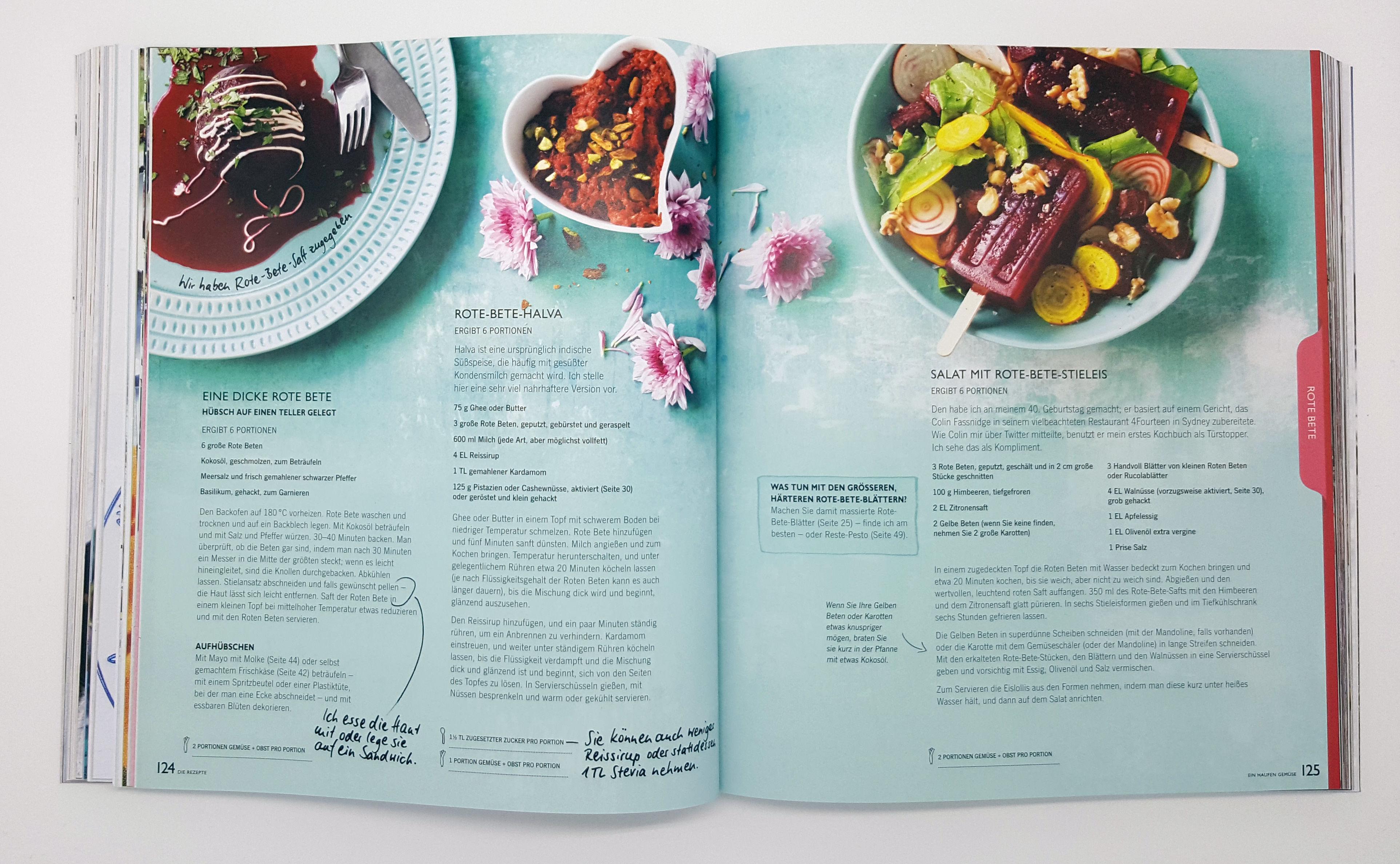 Beispielinhalt (Bild) Goodbye Zucker für jeden Tag