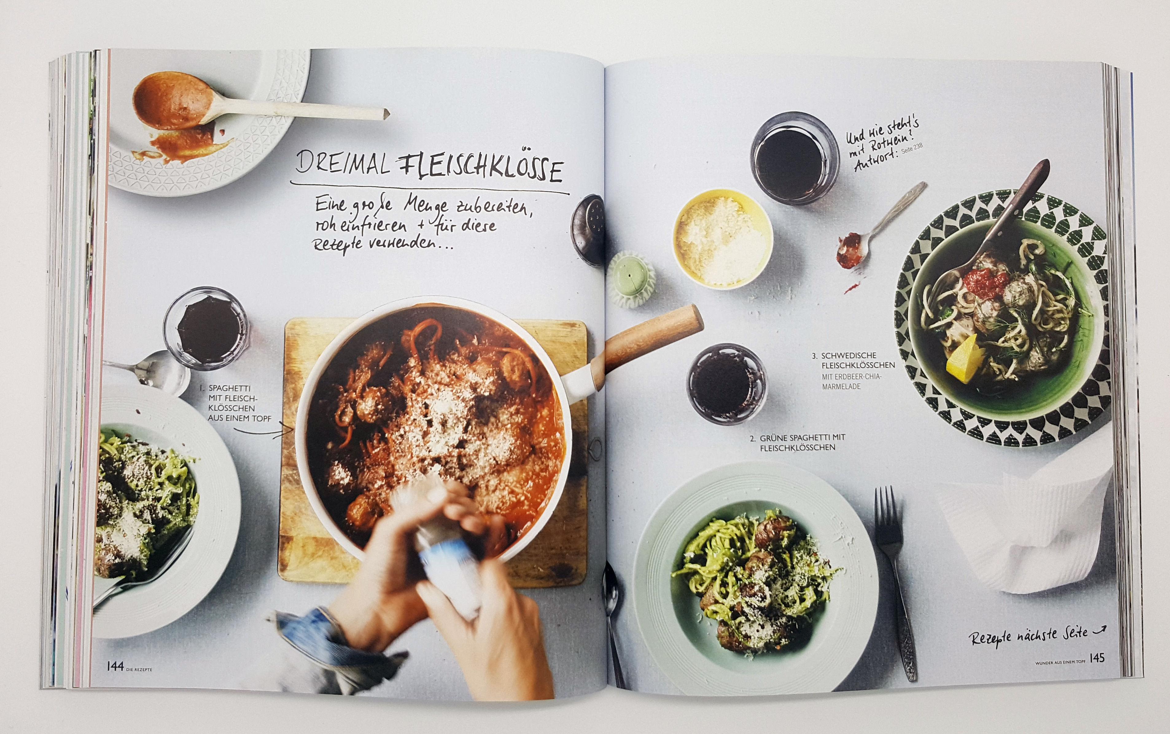 Beispielinhalt (Bild) Goodbye Zucker für jeden Tag