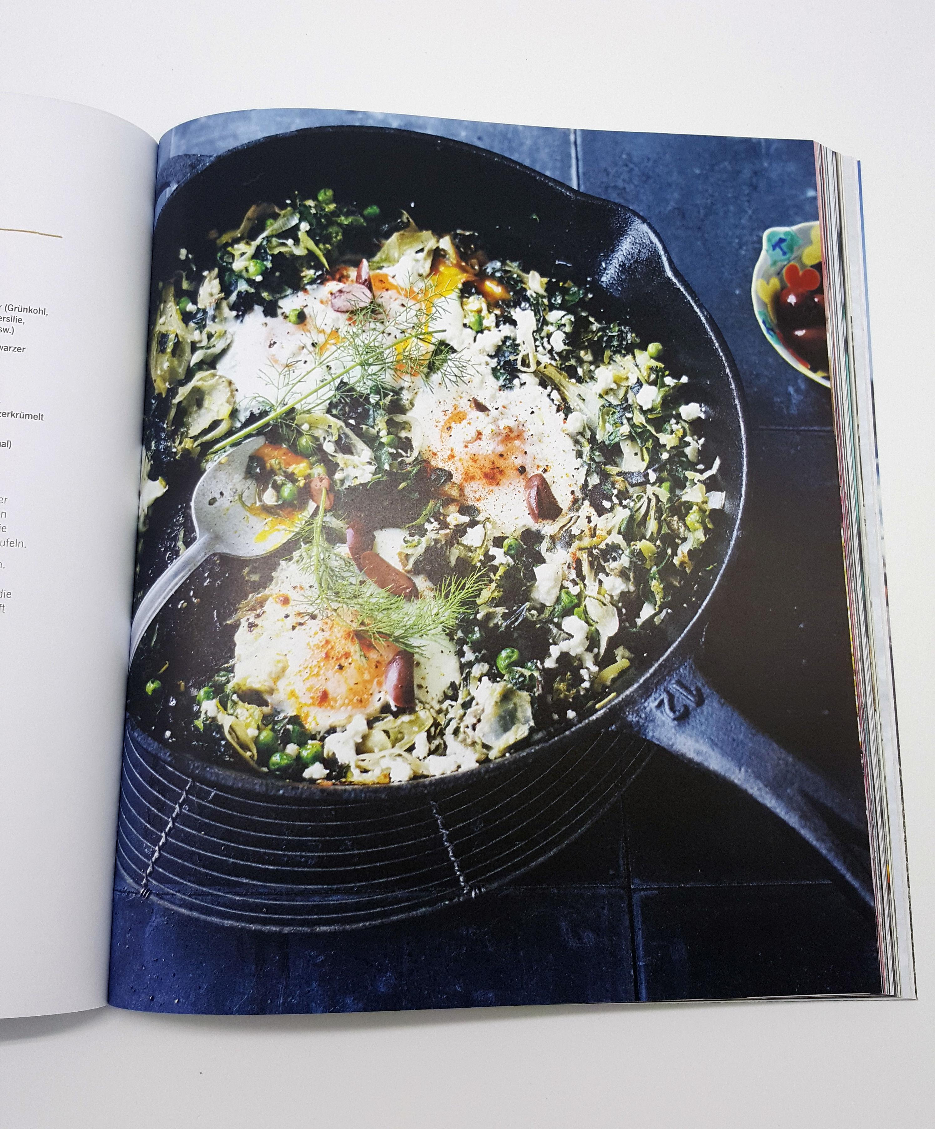 Beispielinhalt (Bild) Goodbye Zucker für jeden Tag