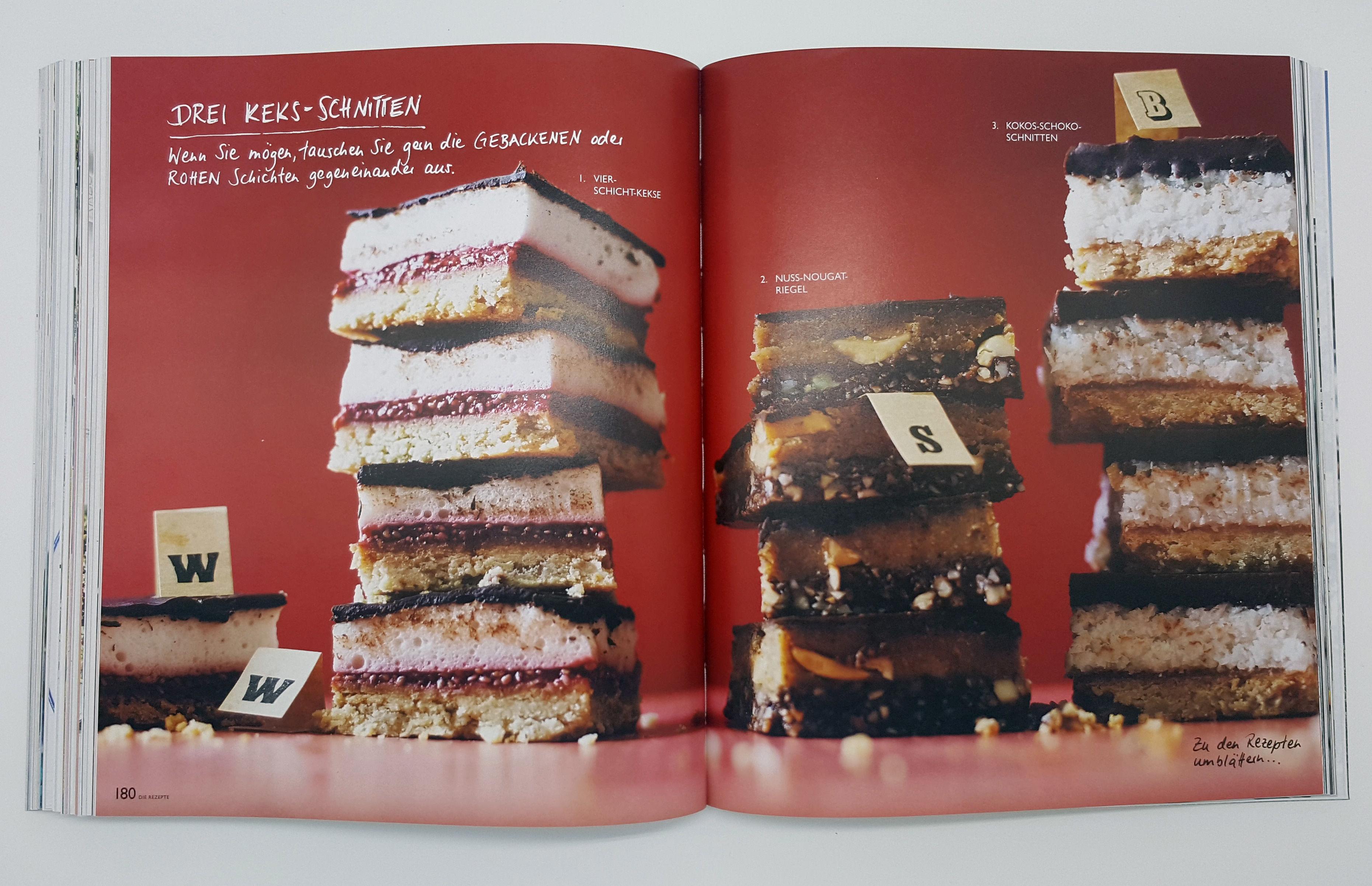 Beispielinhalt (Bild) Goodbye Zucker für jeden Tag